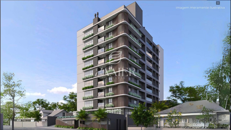 Imagem Apartamento com 1 Quarto à Venda, 28 m² em Anita Garibaldi - Joinville Imagem Apartamento com 1 Quarto à Venda, 28 m² em Anita Garibaldi - Joinville