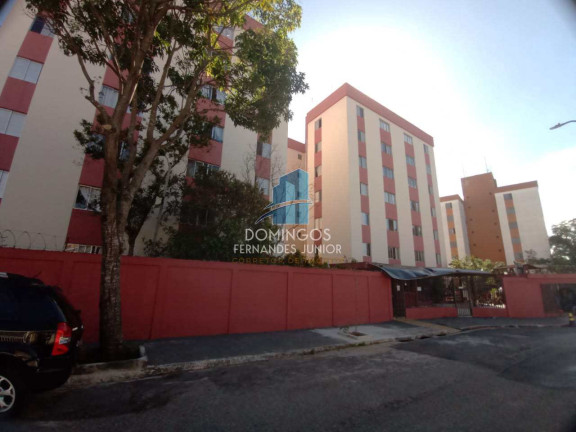 Imagem Apartamento com 2 Quartos à Venda, 45 m² em Itaquera - São Paulo
