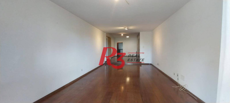 Imagem Apartamento com 3 Quartos para Alugar, 183 m² em Boqueirão - Santos