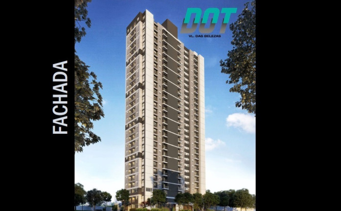 Imagem Imóvel com 2 Quartos à Venda, 42 m² em Campo Limpo - São Paulo Imagem Imóvel com 2 Quartos à Venda, 42 m² em Campo Limpo - São Paulo
