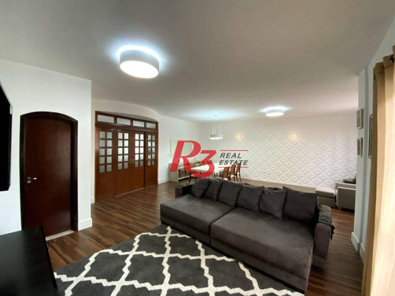 Imagem Sobrado com 3 Quartos à Venda, 258 m² em Ponta Da Praia - Santos Imagem Sobrado com 3 Quartos à Venda, 258 m² em Ponta Da Praia - Santos