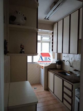 Imagem Apartamento com 1 Quarto à Venda, 52 m² em José Menino - Santos Imagem Apartamento com 1 Quarto à Venda, 52 m² em José Menino - Santos