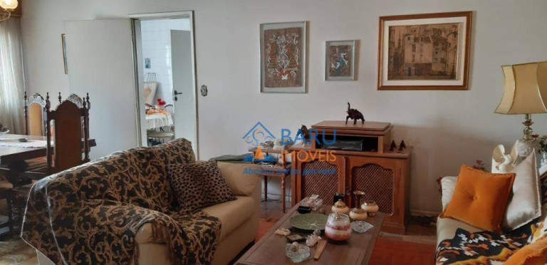 Imagem Apartamento com 3 Quartos à Venda, 110 m² em Higienópolis - São Paulo Imagem Apartamento com 3 Quartos à Venda, 110 m² em Higienópolis - São Paulo