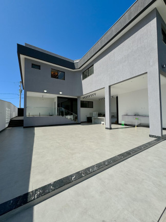 Imagem Casa com 5 Quartos à Venda, 498 m² em Manguinhos - Serra Imagem Casa com 5 Quartos à Venda, 498 m² em Manguinhos - Serra
