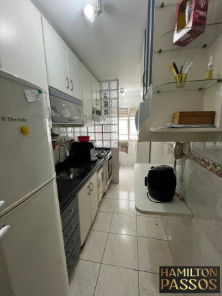 Imagem Apartamento com 3 Quartos à Venda, 57 m² em Vila Luzita - Santo André