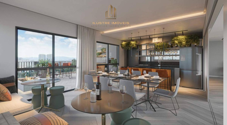 Imagem Apartamento com 3 Quartos à Venda, 64 m² em Vila Yara - Osasco