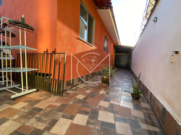 Imagem Casa com 3 Quartos à Venda, 80 m² em São Pedro - Esmeraldas