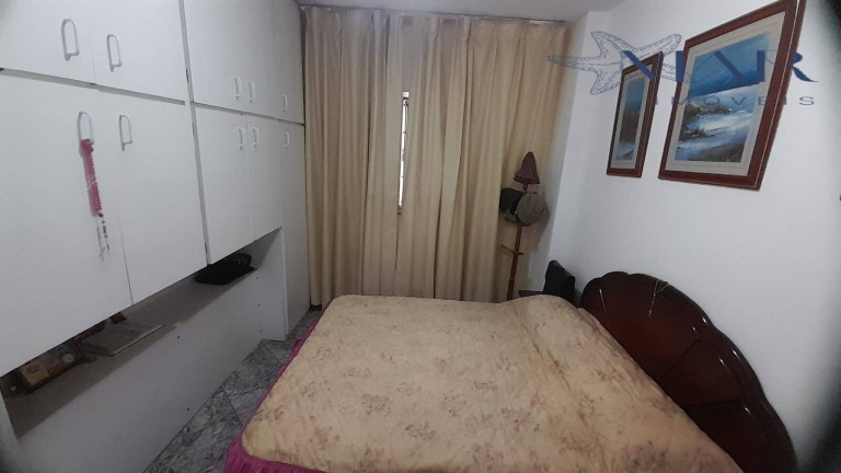 Imagem Apartamento com 2 Quartos à Venda, 70 m² em Aparecida - Santos