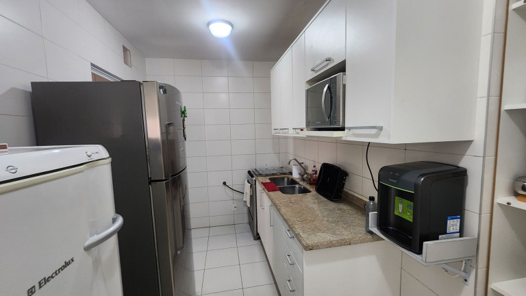 Imagem Apartamento com 3 Quartos à Venda, 132 m² em José Menino - Santos Imagem Apartamento com 3 Quartos à Venda, 132 m² em José Menino - Santos