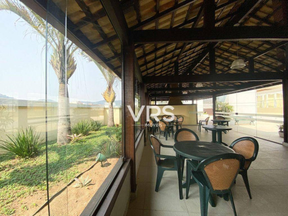 Imagem Apartamento com 1 Quarto à Venda, 45 m² em Alto - Teresópolis