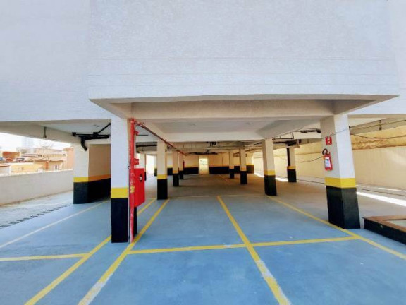 Imagem Apartamento com 2 Quartos à Venda, 42 m² em Chácara Belenzinho - São Paulo