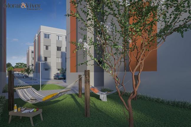 Imagem Apartamento com 2 Quartos à Venda, 45 m² em Vargem Grande - Pinhais Imagem Apartamento com 2 Quartos à Venda, 45 m² em Vargem Grande - Pinhais
