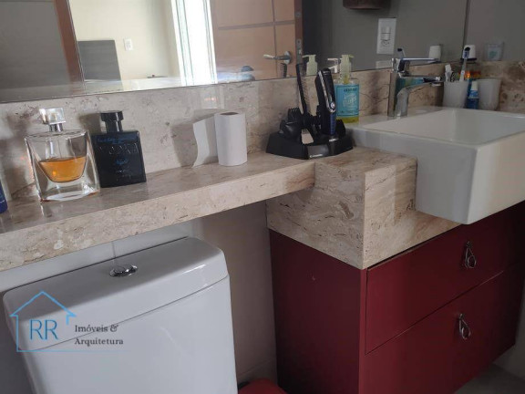 Imagem Apartamento com 3 Quartos à Venda, 99 m² em Vila Pires - Santo André