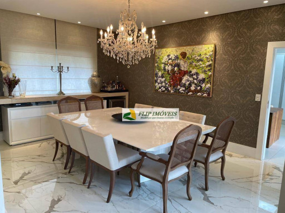 Imagem Casa com 4 Quartos à Venda, 440 m² em Alphaville Dom Pedro - Campinas Imagem Casa com 4 Quartos à Venda, 440 m² em Alphaville Dom Pedro - Campinas
