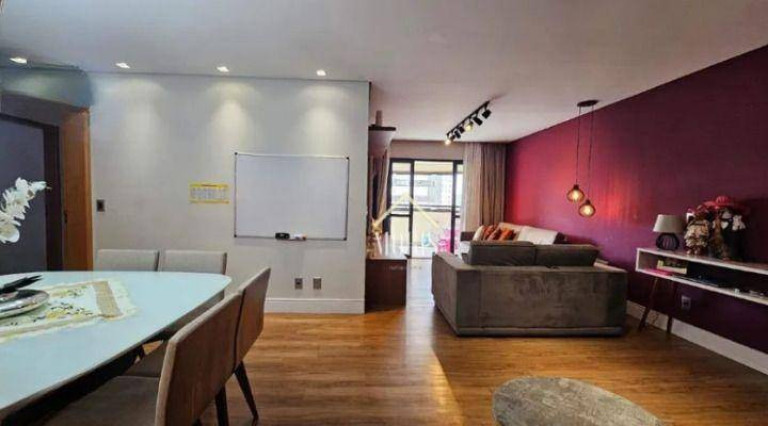 Imagem Apartamento com 3 Quartos à Venda, 144 m² em Vila Assunção - Santo André Imagem Apartamento com 3 Quartos à Venda, 144 m² em Vila Assunção - Santo André