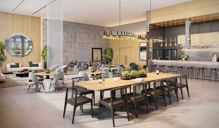 Imagem Apartamento com 4 Quartos à Venda, 199 m² em Santo Amaro - São Paulo