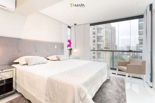 Imagem Apartamento com 2 Quartos à Venda, 106 m² em Itaim Bibi - São Paulo