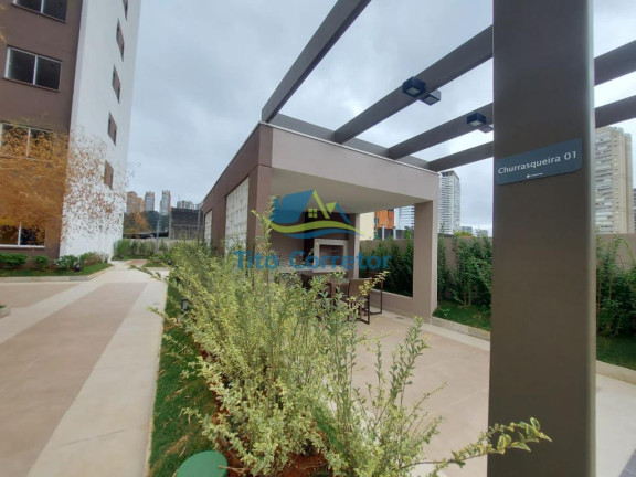 Imagem Apartamento com 1 Quarto à Venda, 26 m² em Chácara Santo Antônio (zona Sul) - São Paulo