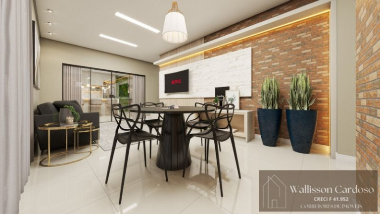 Apartamento com 2 Quartos à Venda, 66 m² em Tabuleiro - Camboriú