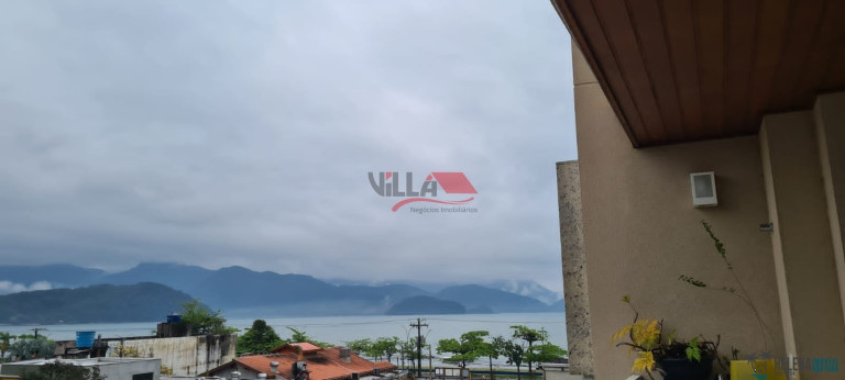 Apartamento com 3 Quartos à Venda, 123 m² em Itaguá - Ubatuba