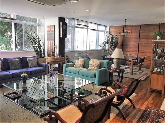 Imagem Apartamento com 4 Quartos à Venda, 282 m² em Higienópolis - São Paulo Imagem Apartamento com 4 Quartos à Venda, 282 m² em Higienópolis - São Paulo