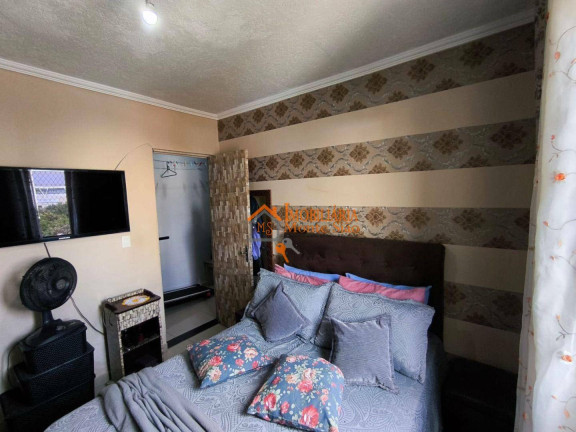 Imagem Apartamento com 2 Quartos à Venda, 45 m² em Taboão - Guarulhos Imagem Apartamento com 2 Quartos à Venda, 45 m² em Taboão - Guarulhos