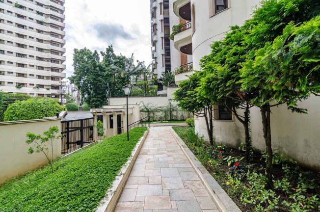 Imagem Apartamento com 4 Quartos à Venda, 176 m² em Tatuapé - São Paulo