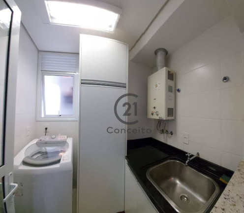 Imagem Apartamento com 2 Quartos para Alugar, 110 m² em Coqueiros - Florianópolis