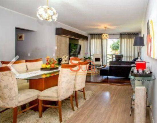 Imagem Apartamento com 3 Quartos à Venda, 142 m² em Centro - São Bernardo Do Campo Imagem Apartamento com 3 Quartos à Venda, 142 m² em Centro - São Bernardo Do Campo