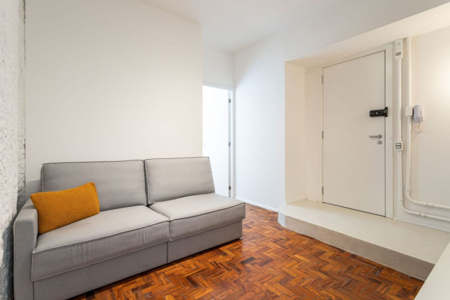 Imagem Apartamento com 1 Quarto para Alugar, 32 m² em Pinheiros - São Paulo