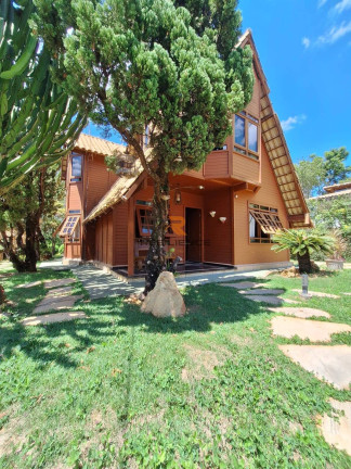 Imagem Casa com 6 Quartos à Venda, 287 m² em Recanto Da Lagoa - Lagoa Santa Imagem Casa com 6 Quartos à Venda, 287 m² em Recanto Da Lagoa - Lagoa Santa