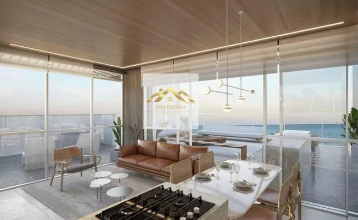 Imagem Apartamento com 1 Quarto à Venda, 52 m² em Boa Viagem - Recife