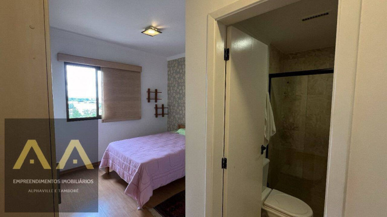 Imagem Apartamento com 3 Quartos para Alugar, 128 m² em Alphaville - Barueri
