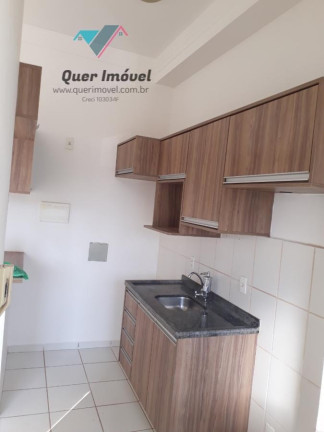 Imagem Apartamento com 2 Quartos à Venda, 45 m² em Ribeirânia - Ribeirão Preto Imagem Apartamento com 2 Quartos à Venda, 45 m² em Ribeirânia - Ribeirão Preto