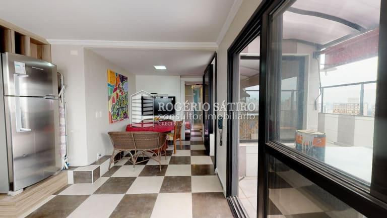 Imagem Cobertura com 4 Quartos à Venda, 251 m² em Vila Mariana - São Paulo Imagem Cobertura com 4 Quartos à Venda, 251 m² em Vila Mariana - São Paulo