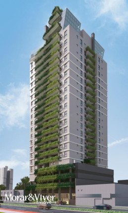 Imagem Apartamento com 2 Quartos à Venda, 73 m² em Centro - Curitiba