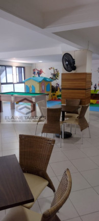 Imagem Apartamento com 3 Quartos à Venda, 110 m² em Itapuã - Vila Velha