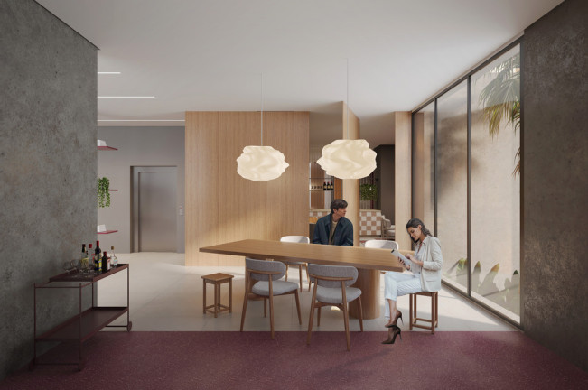 Imagem Imóvel com 2 Quartos à Venda, 37 m² em Parque São Lucas - São Paulo Imagem Imóvel com 2 Quartos à Venda, 37 m² em Parque São Lucas - São Paulo