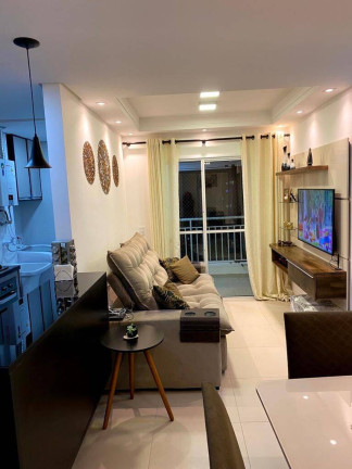 Imagem Apartamento com 2 Quartos à Venda, 56 m² em Centro - Diadema
