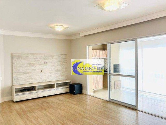 Imagem Apartamento com 3 Quartos à Venda, 123 m² em Nova Petrópolis - São Bernardo Do Campo