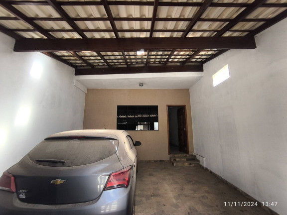 Imagem Casa com 3 Quartos à Venda, 104 m² em Novo Barreirinho - Ibirité
