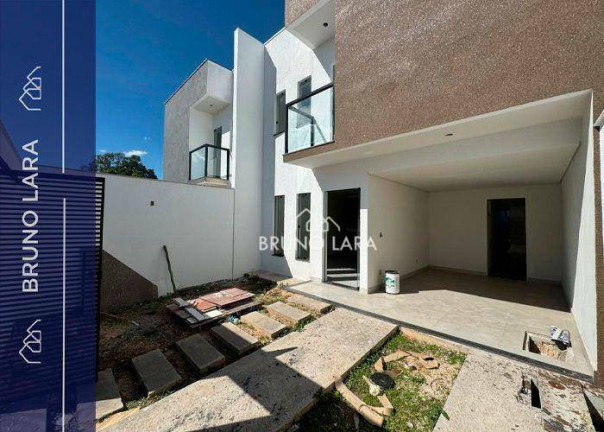 Imagem Casa com 3 Quartos à Venda, 120 m² em Guaruja Mansões - Betim Imagem Casa com 3 Quartos à Venda, 120 m² em Guaruja Mansões - Betim