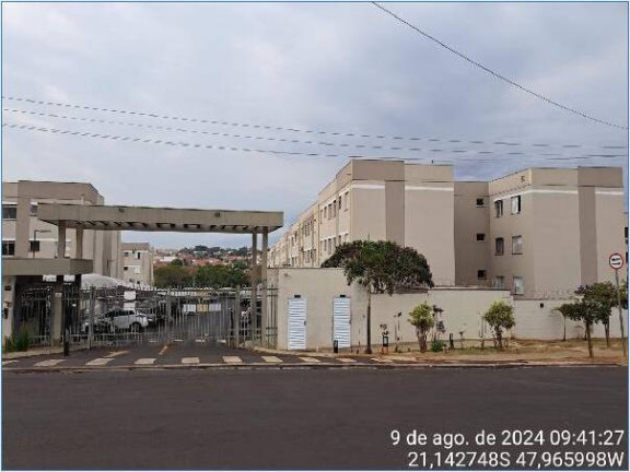 Apartamento com 2 Quartos à Venda, 43 m² em Jardim Veneto Ii - Sertãozinho