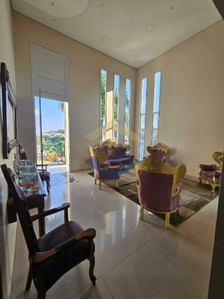 Imagem Casa de Condomínio com 4 Quartos à Venda, 210 m² em Loteamento Vale Azul I - Jundiaí