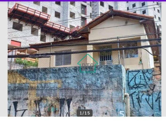 Casa com 2 Quartos à Venda, 432 m² em Jardim Celeste - São Paulo