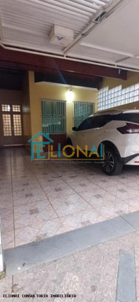 Sobrado com 3 Quartos à Venda, 124 m² em Vila Ré - São Paulo