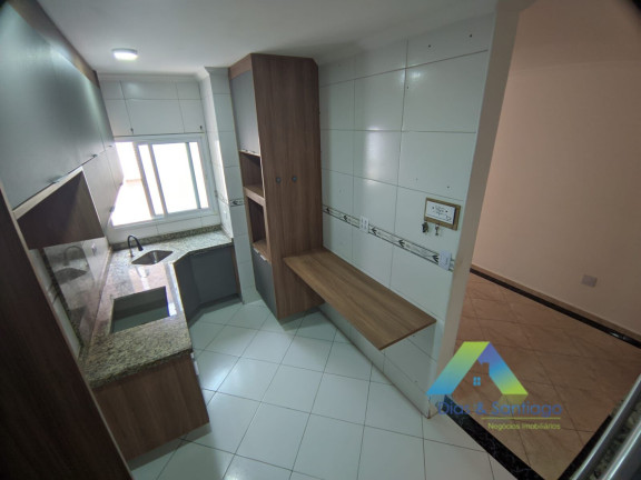 Imagem Cobertura com 2 Quartos à Venda, 198 m² em Vila Scarpelli - Santo André Imagem Cobertura com 2 Quartos à Venda, 198 m² em Vila Scarpelli - Santo André