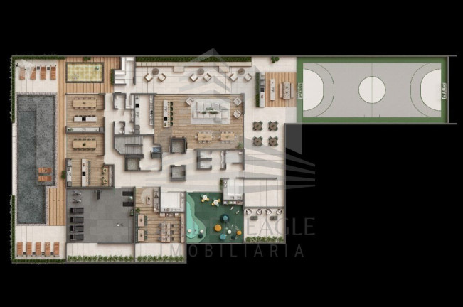 Imagem Apartamento com 2 Quartos à Venda, 62 m² em São João - Itajaí Imagem Apartamento com 2 Quartos à Venda, 62 m² em São João - Itajaí
