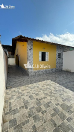 Casa com 2 Quartos à Venda, 62 m² em Agenor De Campos - Mongaguá