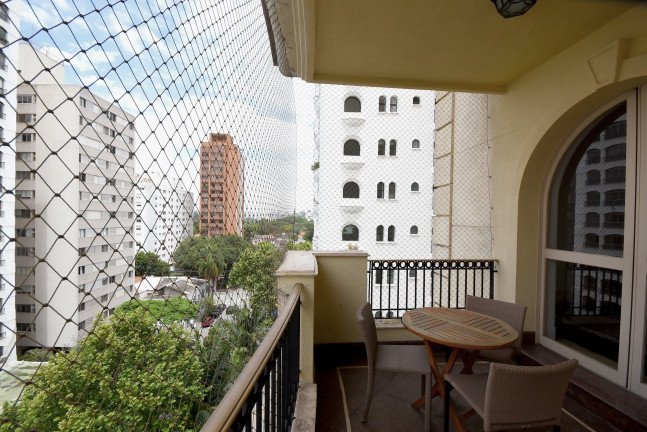 Imagem Apartamento com 4 Quartos à Venda, 587 m² em Jardim Paulista - São Paulo